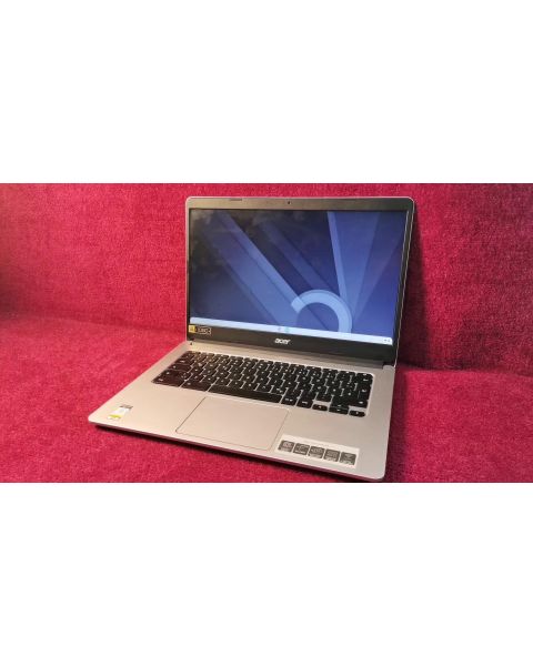 Acer Crohmebook 314 *Crome OS, 64 Gigabyte , 4GB RAM, 14 Zoll, Full HD