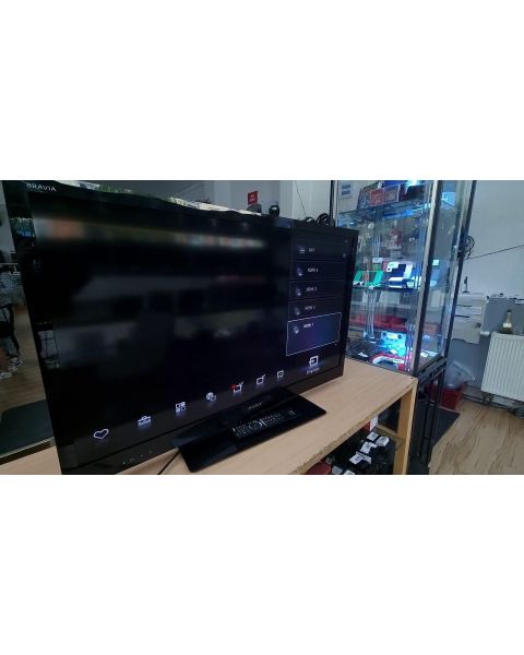 Sony 40EX720 TV  *FullHD 1080p , DVB-C, DVB-T Analog , HDMI / Scart