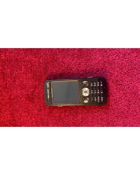 Sony Ericsson W890i *3,2 Mega Pixel, 2 Zoll, Vodafone Branding
