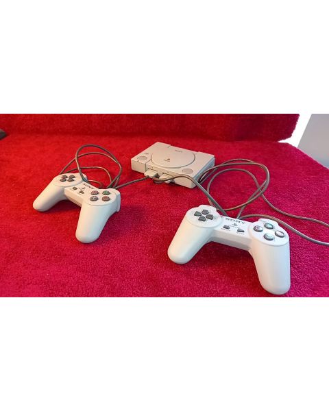 Sony Playstation Classic *20 PS1 Spiele, integriert, HDMI