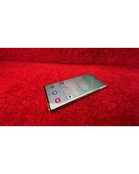 Samsung Galaxy Note10+ *ANDROID 12, 256 Gigabyte , 4G  WiFi   BT, 12 GB Ram