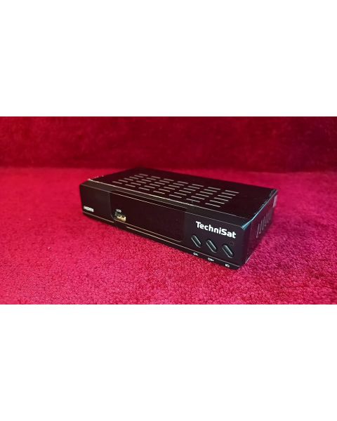 Technisat HD-C232 Dig. Kabel Receiver *DVB-C, HDMI, USB