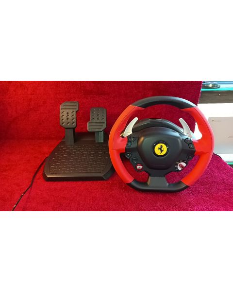 Thrustmaster Ferrari 458 Spider Racing Wheel *für Xbox