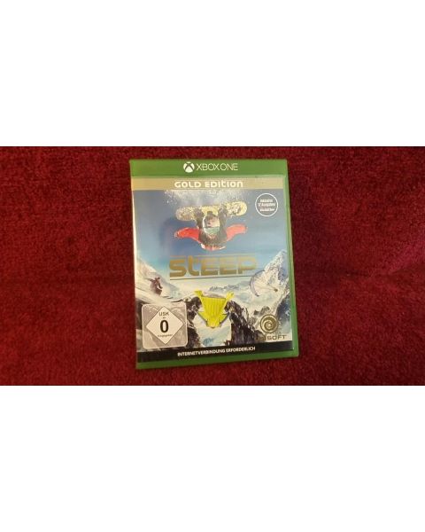 Steep - Gold Edition Xbox one 