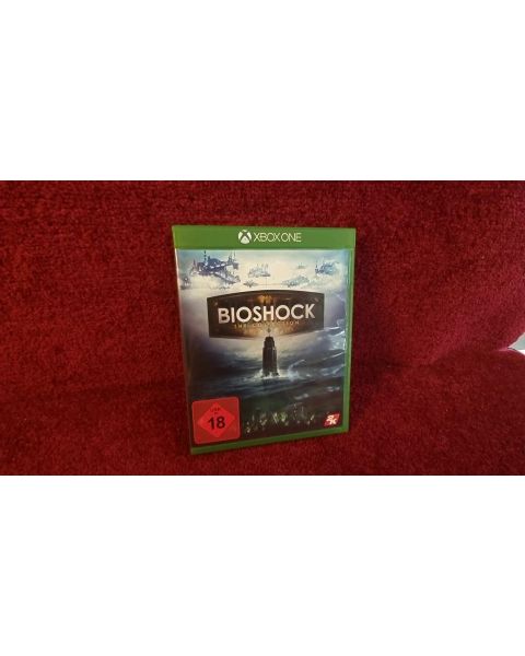 Bioshock-The Collection Xbox