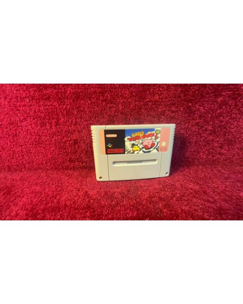 Kirby´s Dream Course SNES