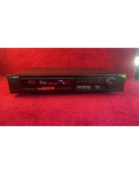 Sony ST-S415 RDS HiFi Stereo  *Tuner / Radio