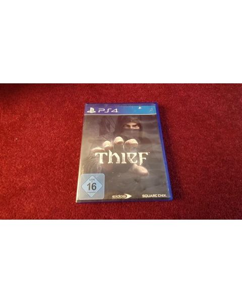 Thief PS4 Sony PlayStation 4