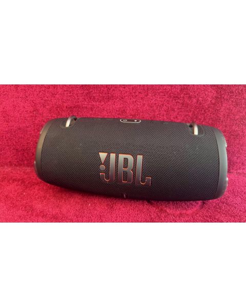 JBL Extrem 3 *Bluetooth, 1x USB-A 2.0, 1x USB-C, RMS je Box 100 W