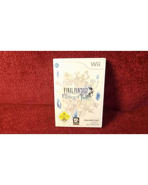 Final Fantasy: Crystal Chronicles Wii *Echoes of Time