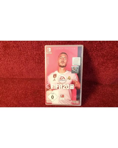 FIFA 20 Legacy Edition Switch 