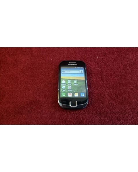 Samsung Galaxy Fit S5670 *ANDROID 2.2, 1 Gigabyte , 3G  WiFi   BT, 4 Zoll 