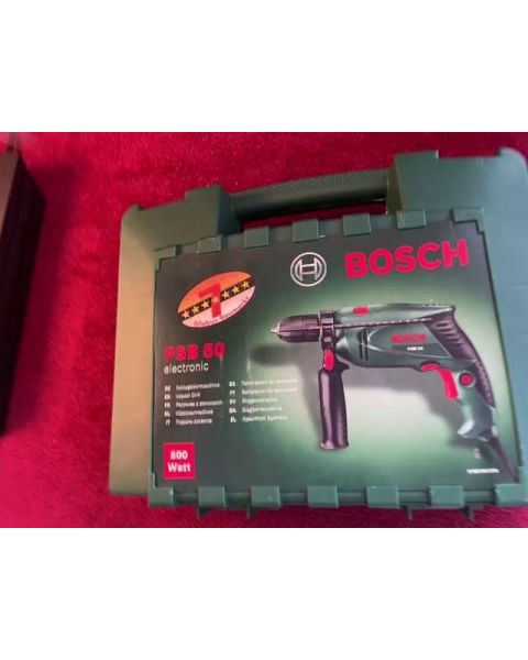 Bosch PSB 50 *500 Watt , 7,5Nm 