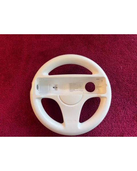 Nintedo Wii Original Maro Kart  *Controller Lenkrad 