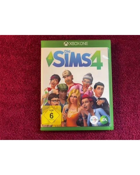 Die Sims 4  Xbox One