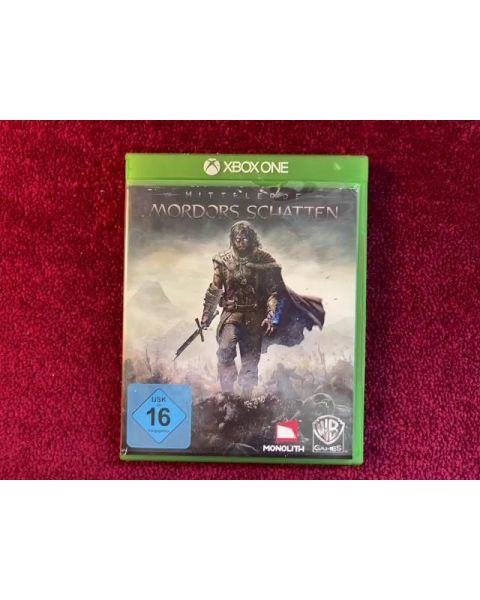 Mordors Schatten Xbox one 