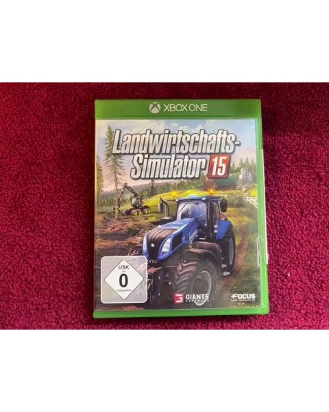 Landwirtschafts Simulator 15 Xbox One