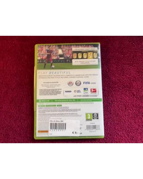 Fifa 16 Xbox 360 