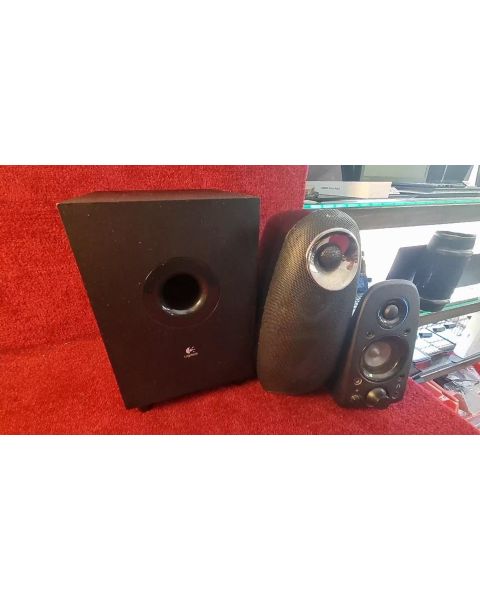 Logitech PC Speaker 