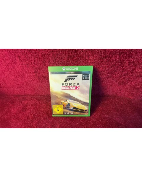 Forza Horizon 2 XBox One