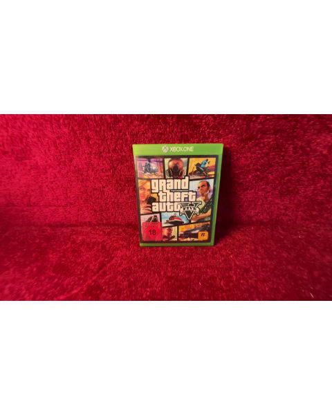 GTA5 Xbox One 