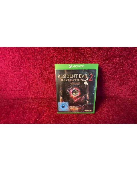 Resident Evil Revelations 2 Xbox One