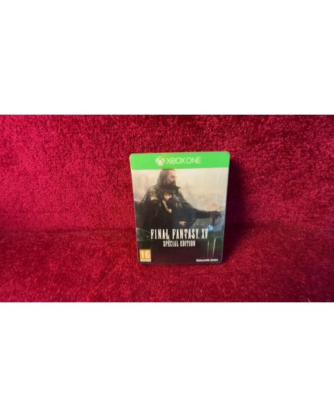 Final Fantasy XV Special Edition Xbox One