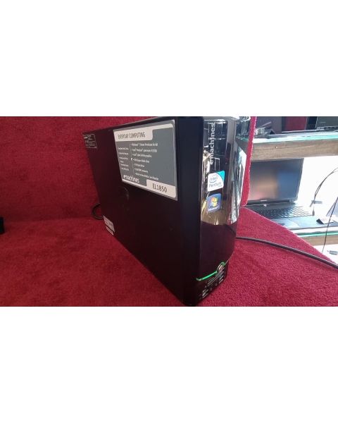 Mini PC System  *WINDOWS 11, intel Core 2 Duo , 4GB Ram , 230GB HDD 