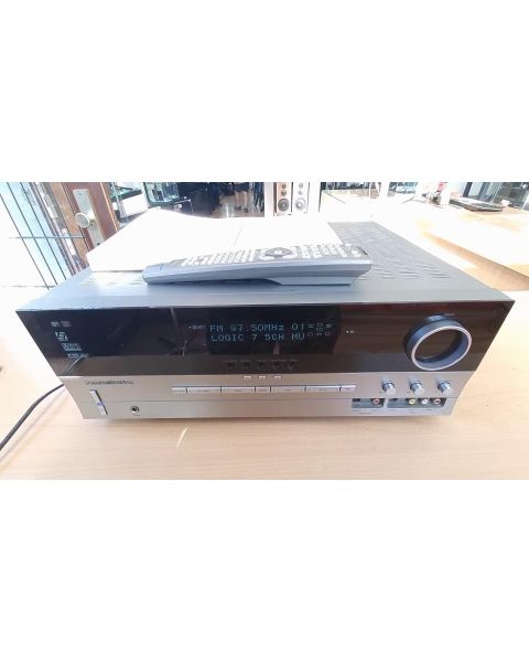 Harman Kardon AVR-135  *Dolby Digital DTS,  6.1 Receiver, FB + Anleitung 