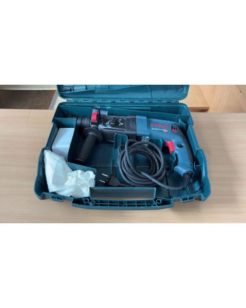 BOSCH GBH 2-26F, blauer Professional-  *Kombihammer, in Koffer 