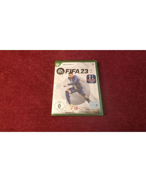 Fifa 23 Xbox 