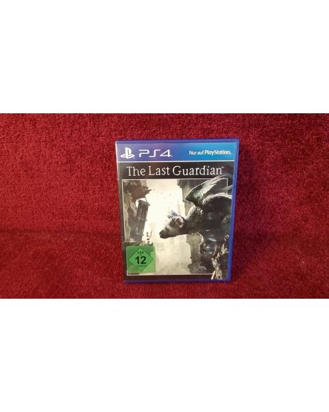 The Last Guardian PS4