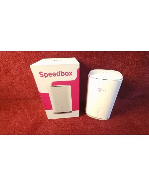 Telekom Speedbox 2 MF281 *Mobiler Router, Nano Sim, ca. 3,5H Akku , 300Mbits 