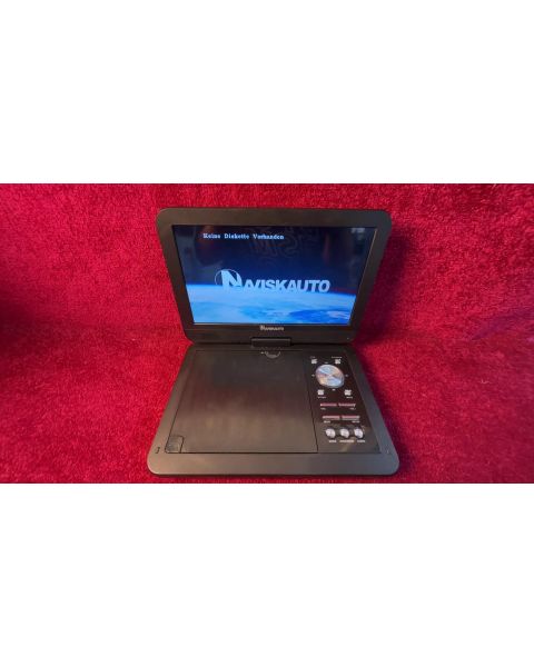 NAVISKAUTO Tragbarer DVD Player  *DVD, SD, USB