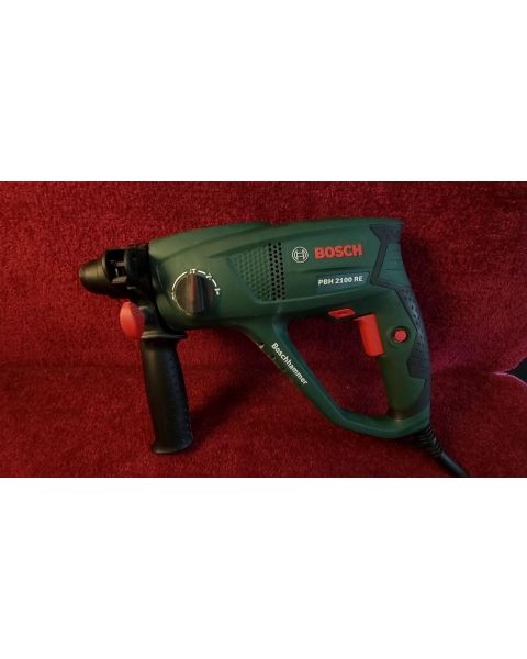 Bosch Bohrhammer PBH 2100 RE *550 Watt , 2-2300min