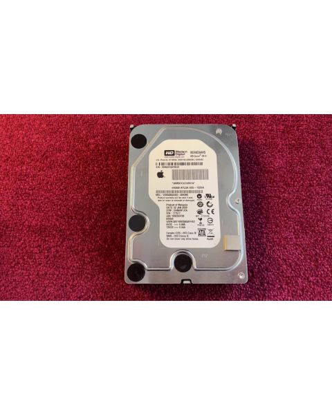 WD Blue 3.5 Zoll HDD 