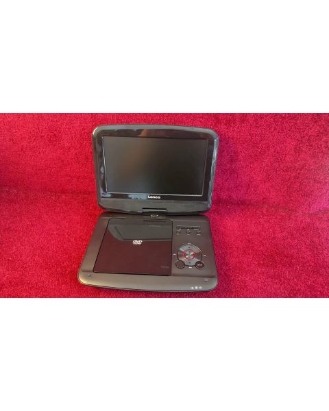 Lenco DVP-9412 Portable DVD Player *DVD , USB