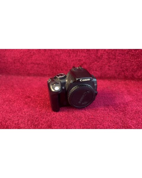 Canon Eos 350D Body *Inkl.  3 Akkus, 8 Megapixel