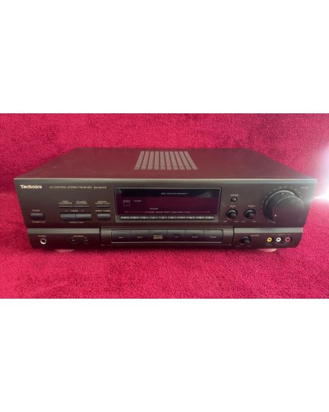 Technics SA-GX170 Vollverstärker  *Stereo