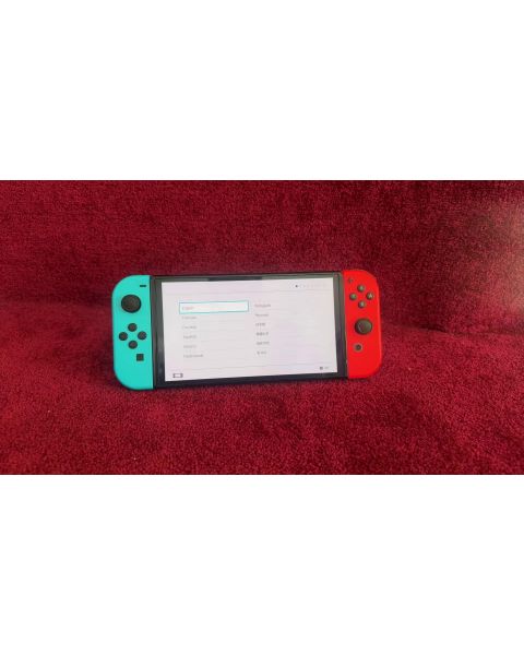 Nintendo Switch Oled *32GB Speicher, Oled Display