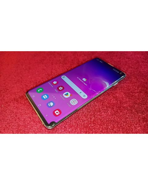 Samsung Galaxy S10  *ANDROID 12, 128 Gigabyte , 4G  WiFi   BT, 6 Zoll 