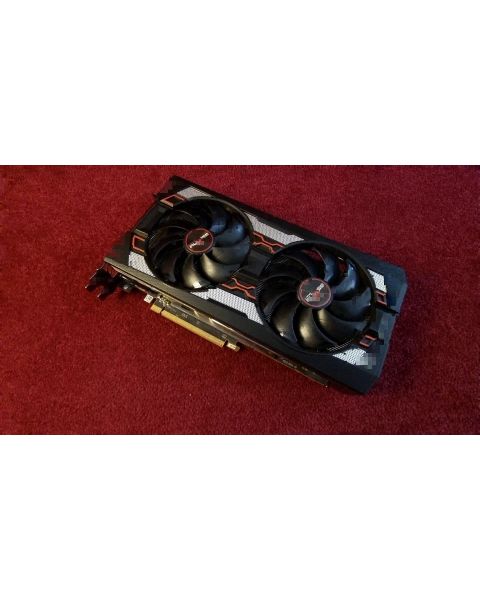 AMD RX Radeon 5700XT *Sapphire Pulse, PCIe 4.0, 8GB DDR 5 Ram 