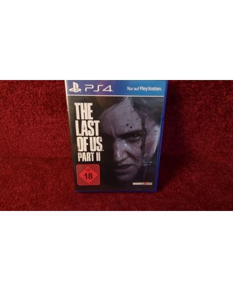 The Last of Us Part II (PS4, 2020)