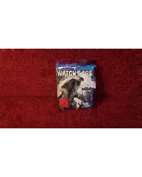 Watch Dogs - [PlayStation 4]