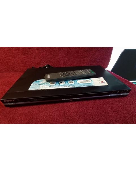 Sony DVD Player  *Scart , FB 17