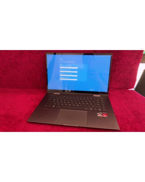 HP Envy x360 *WINDOWS 11, AMD Ryzen 7, 512GB SSD, 15,6 Zoll