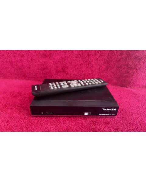 TechniSat TECHNISTAR S5  *HDTV Sat, Receiver, HDMI / LAN, USB