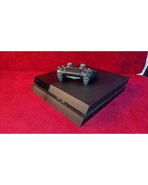 Sony Playstation 4   *500 GB, 1x Controller