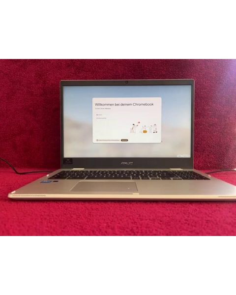 Asus CX1500CK Notebook *WINDOWS 11, 4 Gigabyte Ram , 128 GB SSD, 15,6 Zoll