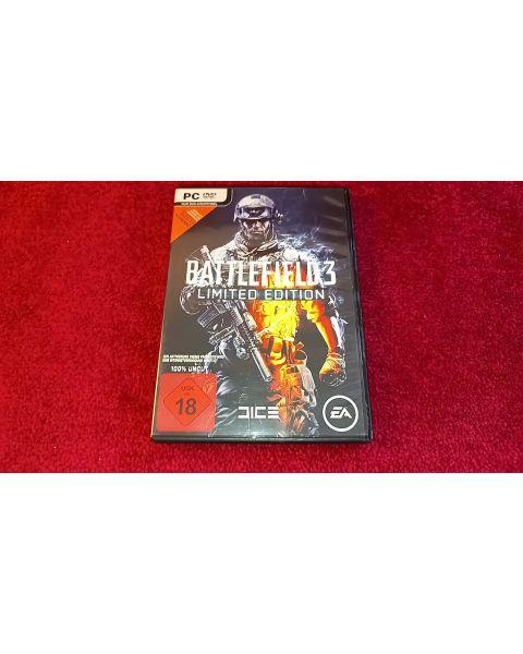 Battlefield 3 Lim. Edition PC 